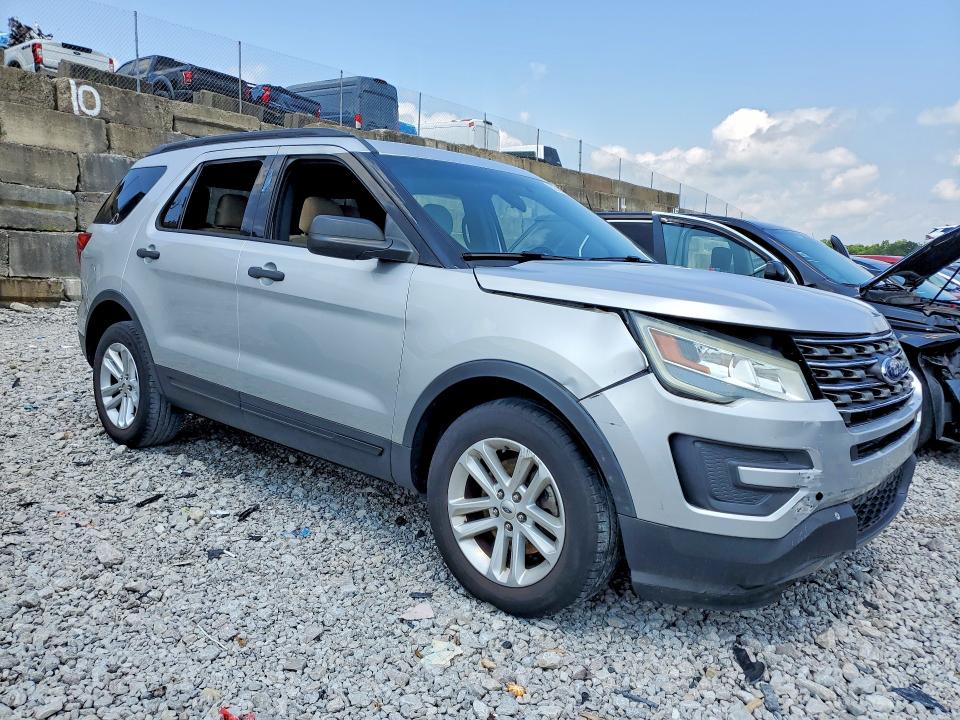 62708736 :رقم المزاد ، 1FM5K7BH8GGC03386 vin ، 2016 Ford Explorer مزاد بيع