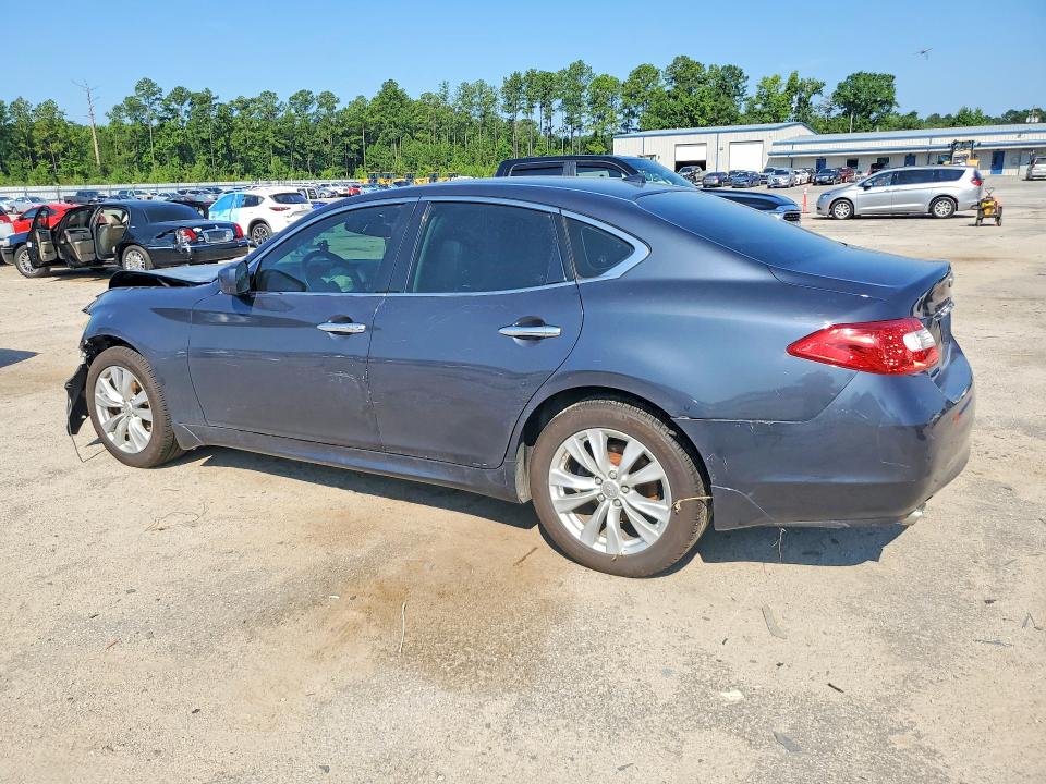Продаж на аукціоні авто 2011 Infiniti M37, vin: JN1BY1AR0BM370674, номер лоту: 60931156