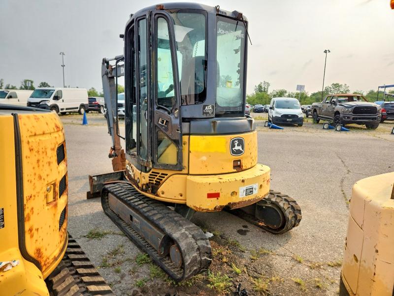 Aukcja sprzedaży 2012 John Deere 35d Min Ex, vin: 1FF035DXTCG269620, numer aukcji: 60974586