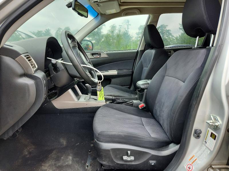61569016 :رقم المزاد ، JF2SH6CC1AH907080 vin ، 2010 Subaru Forester مزاد بيع