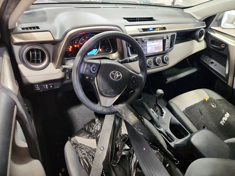 Продаж на аукціоні авто 2015 Toyota Rav4, vin: JTMBFREV9FJ021285, номер лоту: 62391106
