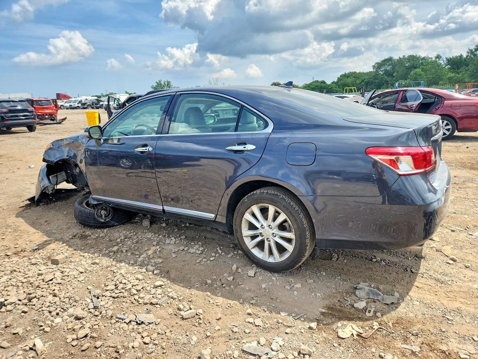 Продажа на аукционе авто 2011 Lexus Es, vin: JTHBK1EG1B2437901, номер лота: 59636516