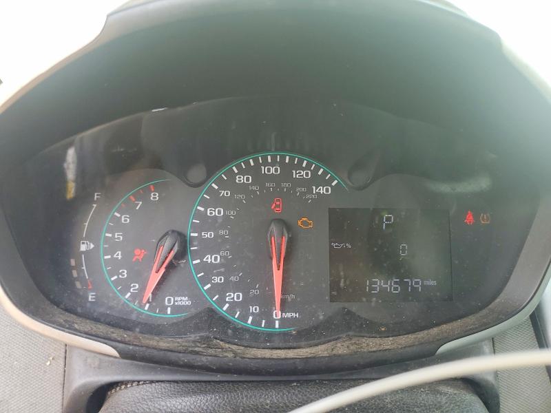 Продаж на аукціоні авто 2017 Chevrolet Sonic, vin: 1G1JD5SH4H4107512, номер лоту: 62602266