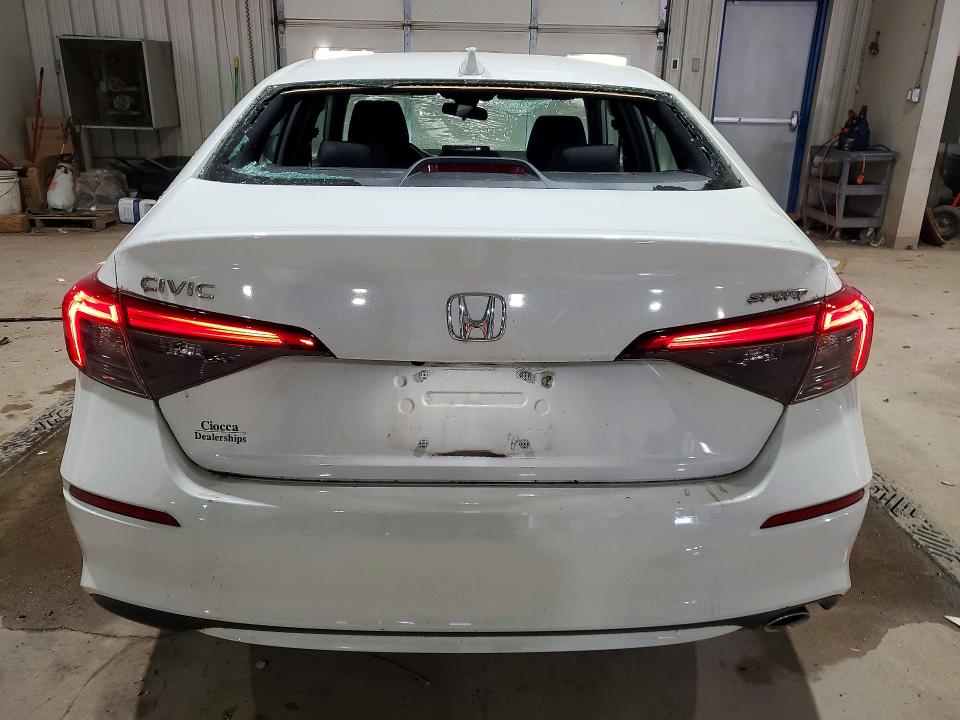 Aukcja sprzedaży 2023 Honda Civic, vin: 2HGFE2F51PH554620, numer aukcji: 60874616
