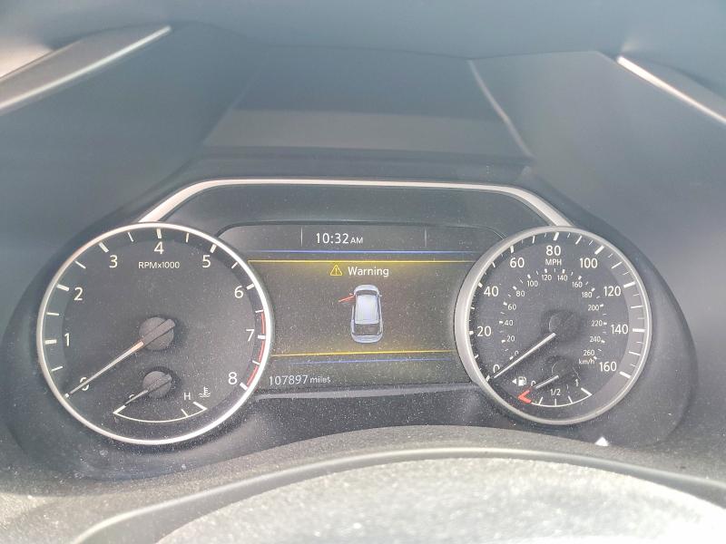 Aukcja sprzedaży 2018 Nissan Murano, vin: 5N1AZ2MH4JN164017, numer aukcji: 60140126