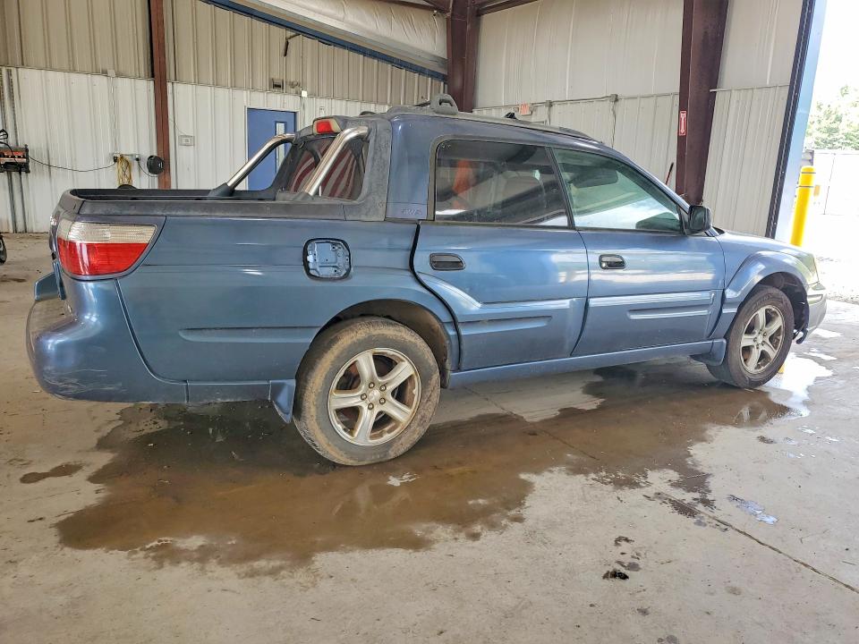 Продаж на аукціоні авто 2006 Subaru Baja, vin: 4S4BT62CX67104422, номер лоту: 59355836