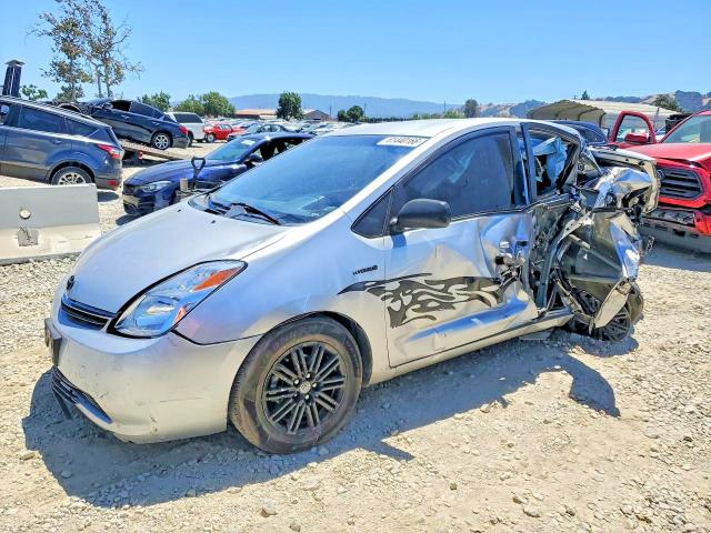 61405436 :رقم المزاد ، JTDKB20U767524554 vin ، 2006 Toyota Prius مزاد بيع