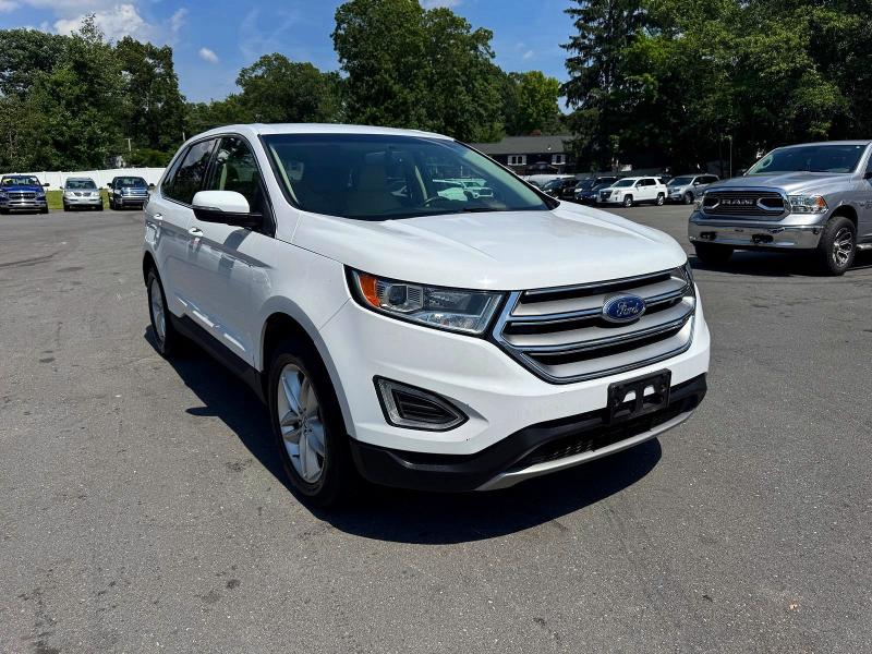 2017 Ford Edge მანქანა იყიდება აუქციონზე, vin: 2FMPK4J91HBB30405, აუქციონის ნომერი: 61315936