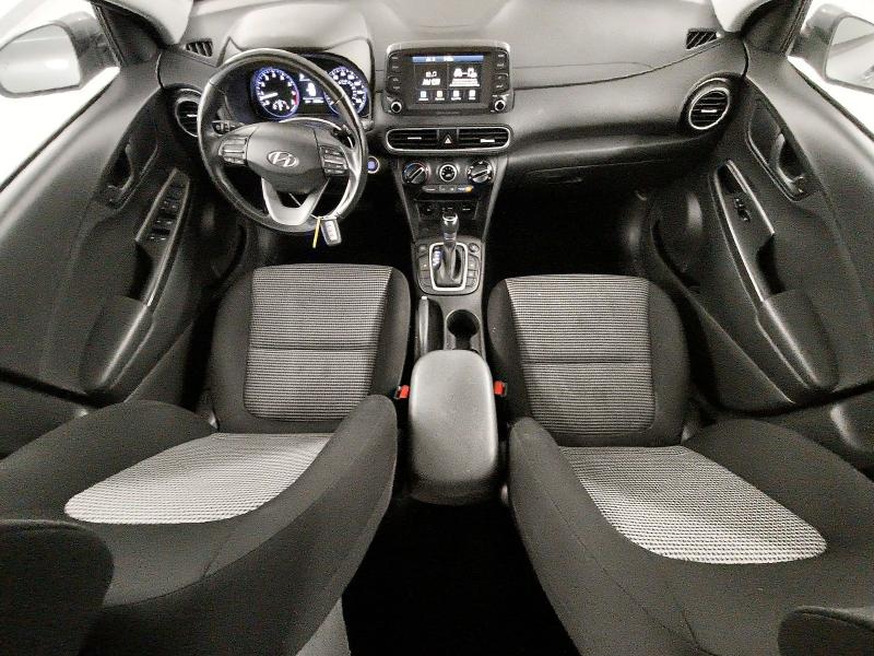 59206186 :رقم المزاد ، KM8K2CAA5LU554204 vin ، 2020 Hyundai Kona مزاد بيع