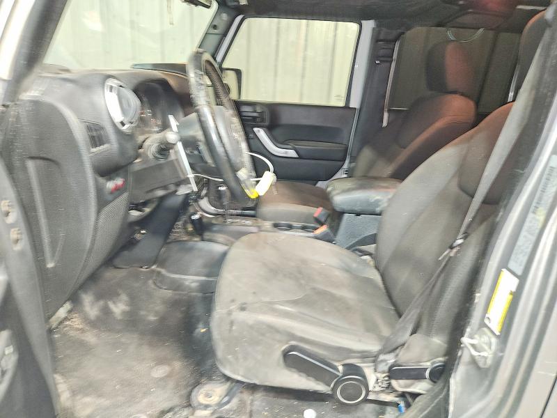 Продаж на аукціоні авто 2017 Jeep Wrangler Unlimited, vin: 1C4BJWDG8HL545020, номер лоту: 63115216