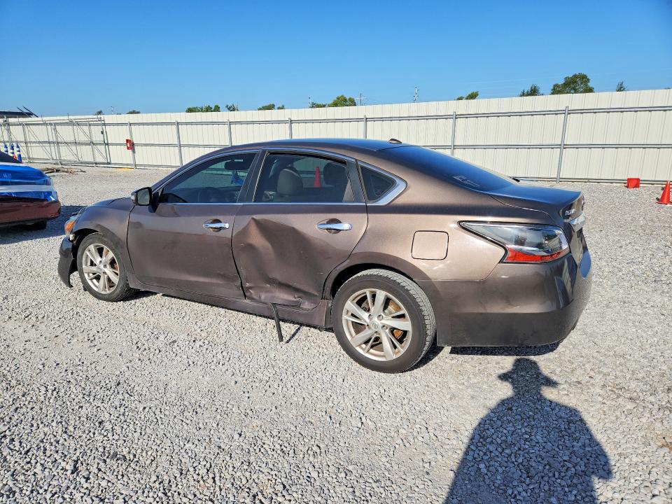 62273236 :رقم المزاد ، 1N4AL3AP1EC163874 vin ، 2014 Nissan Altima مزاد بيع