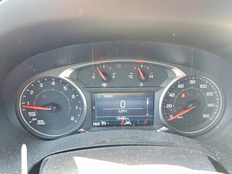 60675376 :رقم المزاد ، 3GKALTEG3RL400366 vin ، 2024 Gmc Terrain مزاد بيع