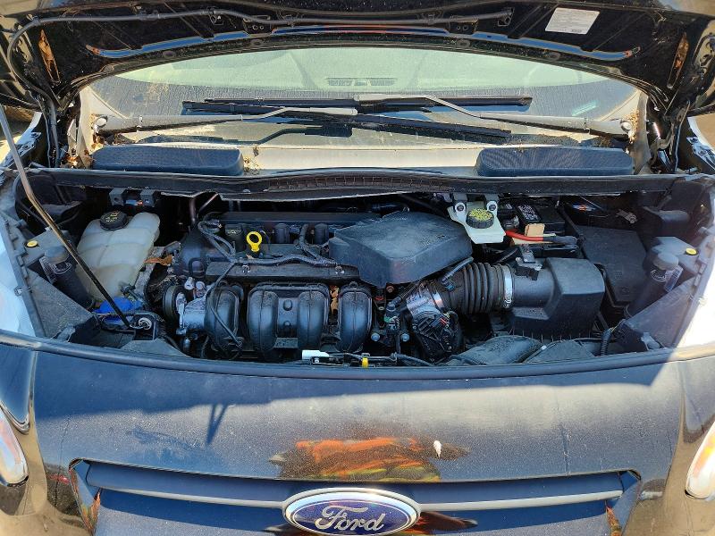 2016 Ford Transit Connect მანქანა იყიდება აუქციონზე, vin: NM0GE9F73G1271290, აუქციონის ნომერი: 60691576