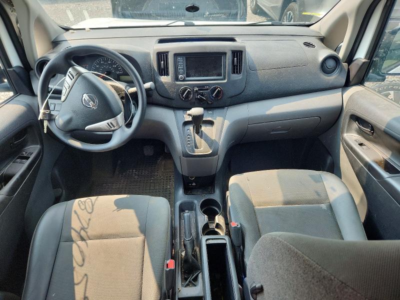 Продажа на аукционе авто 2020 Niss Nv200, vin: 3N6CM0KN5LK706353, номер лота: 58740596