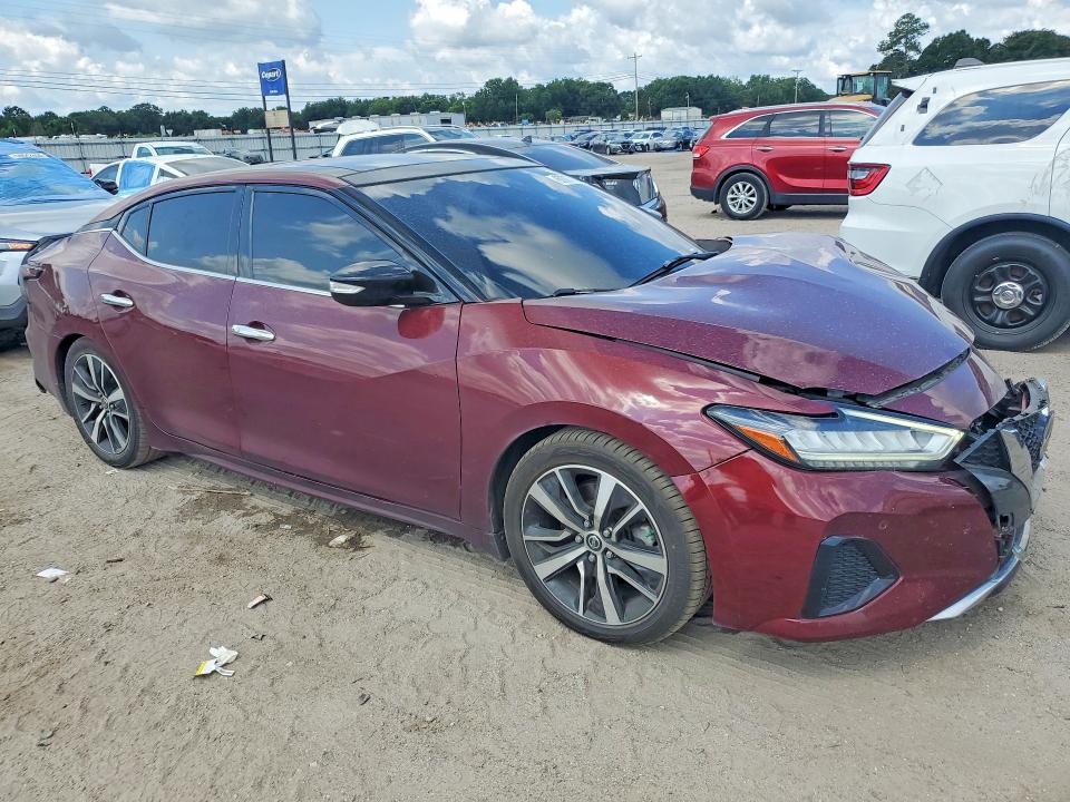 Продаж на аукціоні авто 2020 Nissan Maxima, vin: 1N4AA6DV0LC375258, номер лоту: 60007256