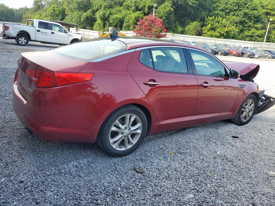 Aukcja sprzedaży 2013 Kia Optima, vin: 5XXGN4A73DG223267, numer aukcji: 61864626