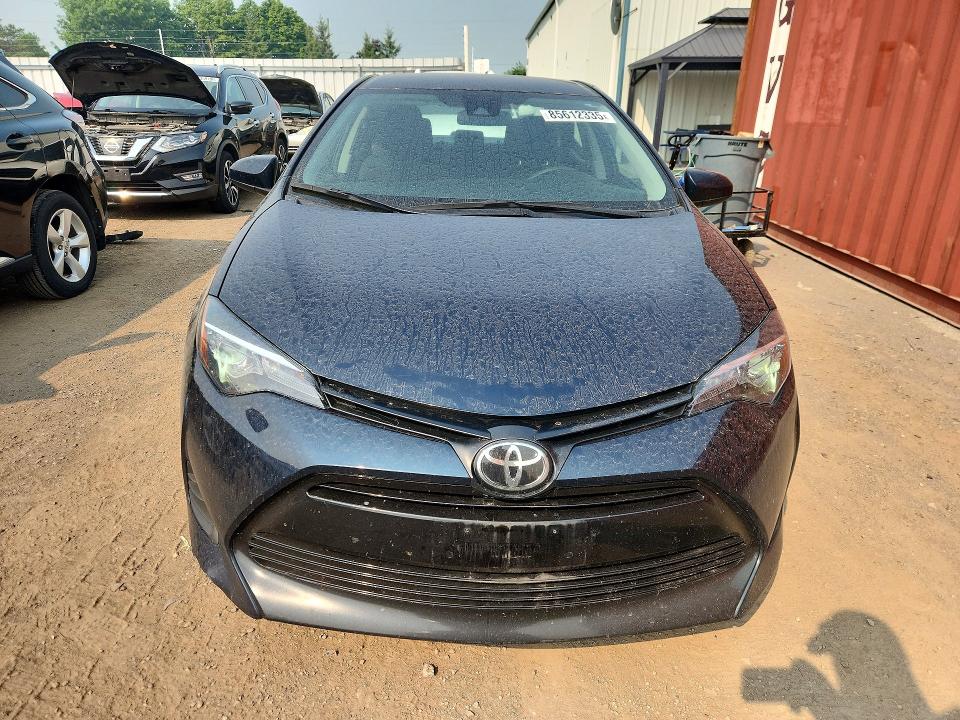 Продаж на аукціоні авто 2019 Toyota Corolla, vin: 2T1BURHE2KC168717, номер лоту: 85612335