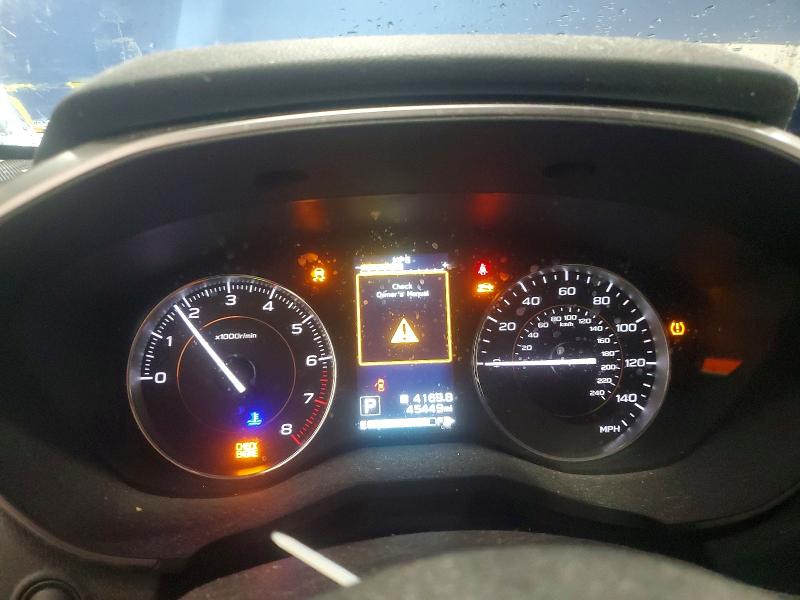 61702896 :رقم المزاد ، JF2GTAJC9JH254444 vin ، 2018 Subaru Crosstrek مزاد بيع