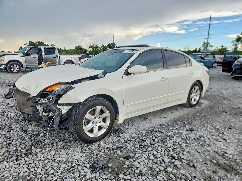59712576 :رقم المزاد ، 1N4AL21E09N518889 vin ، 2009 Nissan Altima مزاد بيع