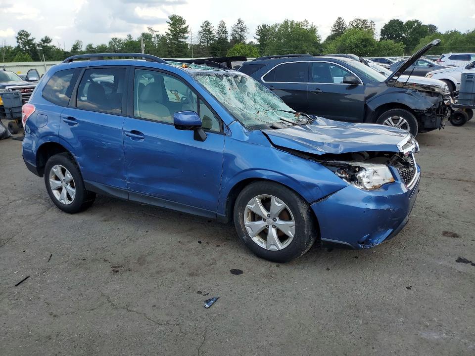 Aukcja sprzedaży 2015 Subaru Forester, vin: JF2SJAFC4FH528486, numer aukcji: 61714836