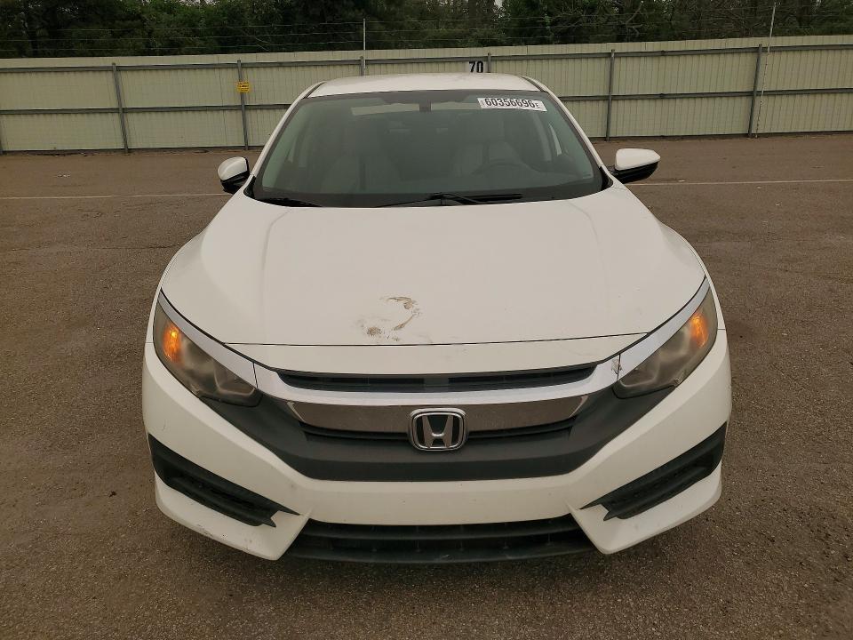 Продаж на аукціоні авто 2017 Honda Civic, vin: 19XFC2F53HE063497, номер лоту: 60356696