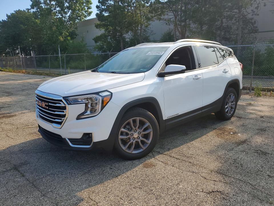 2024 Gmc Terrain მანქანა იყიდება აუქციონზე, vin: 3GKALVEG8RL379154, აუქციონის ნომერი: 60585326