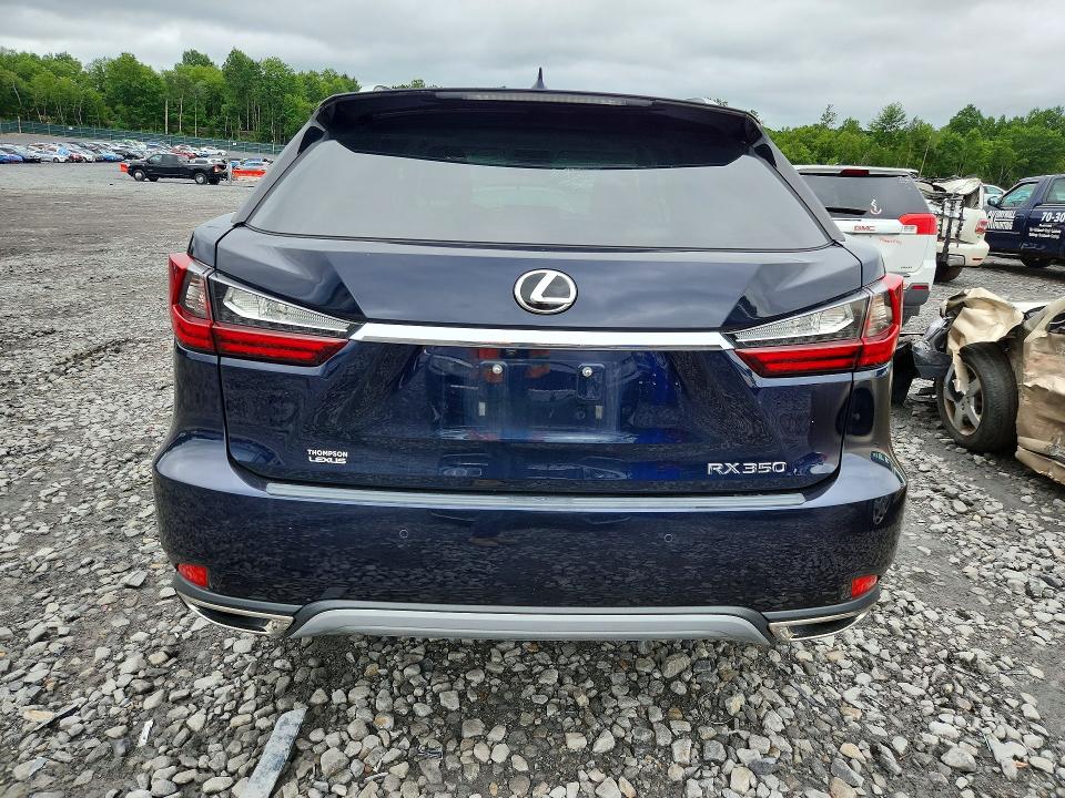 Aukcja sprzedaży 2020 Lexus Rx, vin: 2T2HZMDA9LC248384, numer aukcji: 58926786