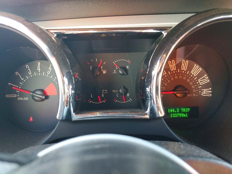 2005 Ford Mustang მანქანა იყიდება აუქციონზე, vin: 1ZVFT82H555103781, აუქციონის ნომერი: 62055916