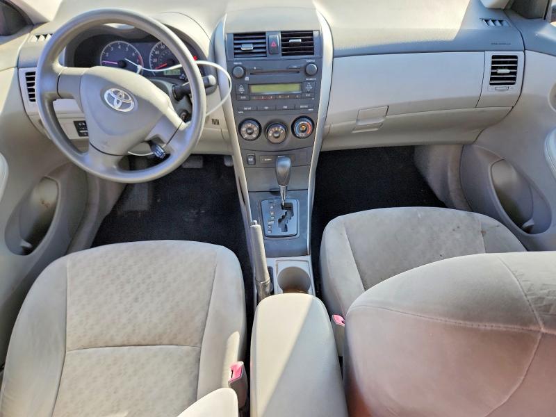 Продаж на аукціоні авто 2009 Toyota Corolla, vin: JTDBL40E59J004605, номер лоту: 62804946