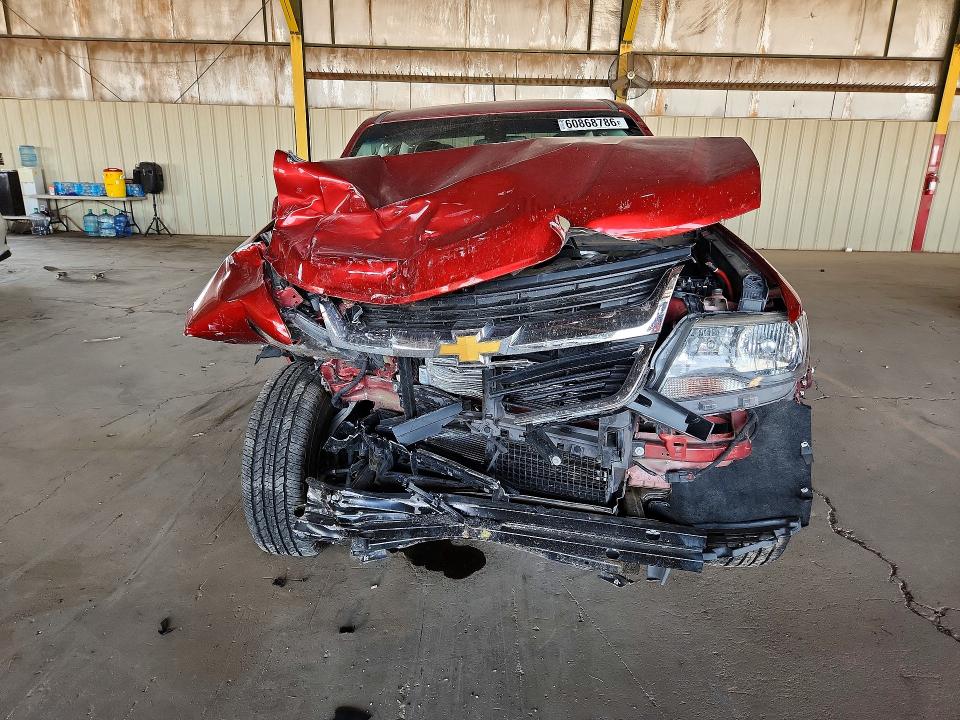 Aukcja sprzedaży 2016 Chevrolet Colorado, vin: 1GCGSCE31G1344650, numer aukcji: 60868786