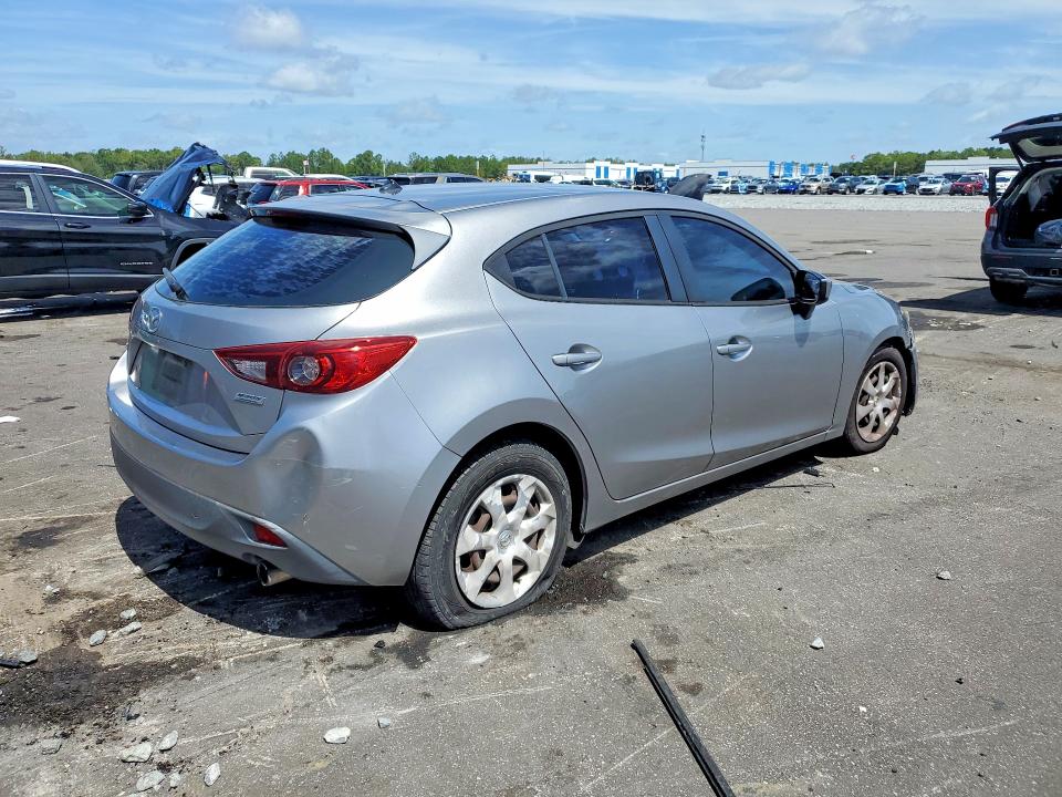 Продажа на аукционе авто 2015 Mazda 3, vin: 3MZBM1K79FM208216, номер лота: 56355276