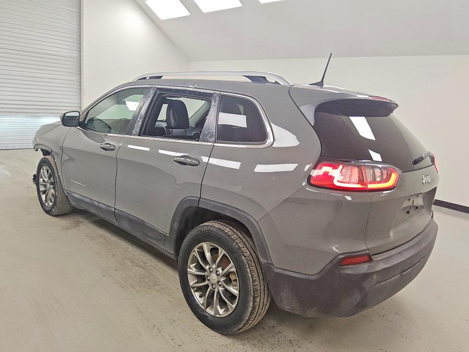 2020 Jeep Cherokee მანქანა იყიდება აუქციონზე, vin: 1C4PJLLB2LD561078, აუქციონის ნომერი: 62093126