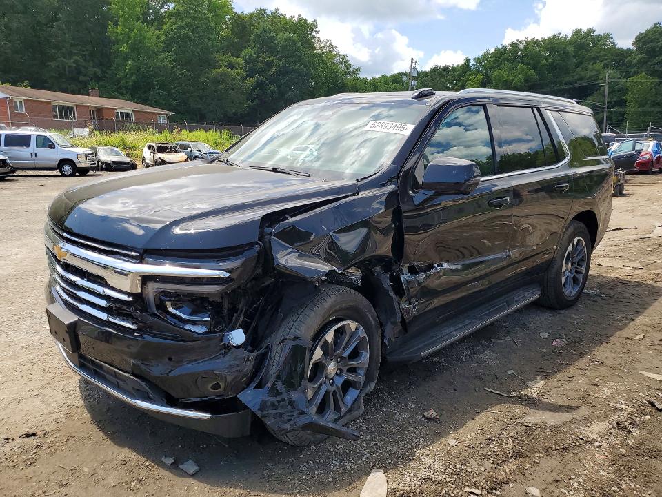 Aukcja sprzedaży 2026 Chevrolet Tahoe, vin: 1GNS6NKD5TR173718, numer aukcji: 62893496