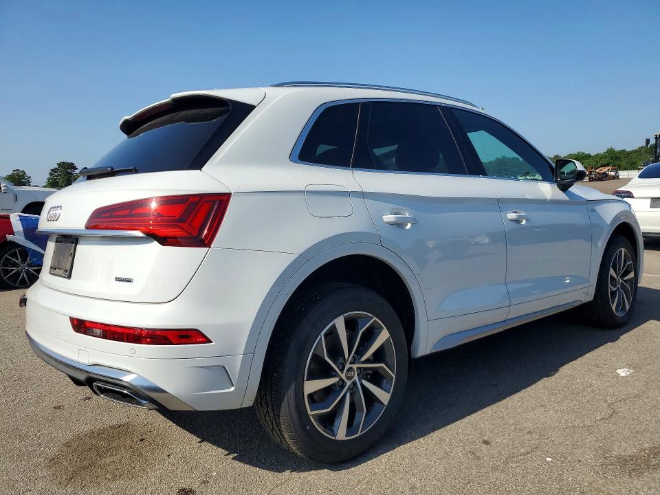 Aukcja sprzedaży 2023 Audi Q5, vin: WA1GAAFY1P2129923, numer aukcji: 59304966
