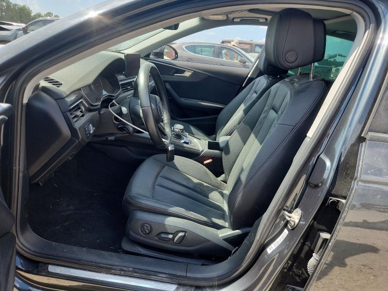59867286 :رقم المزاد ، WAUANAF46HN023140 vin ، 2017 Audi A4 مزاد بيع