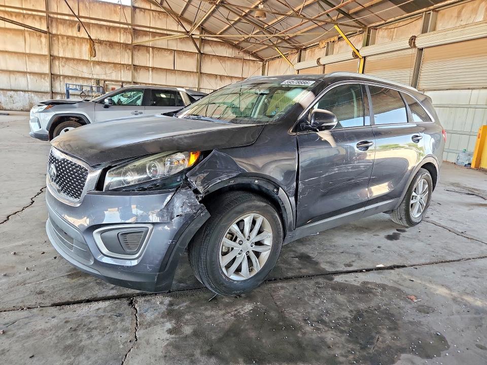 Продаж на аукціоні авто 2016 Kia Sorento, vin: 5XYPG4A32GG155728, номер лоту: 59578886