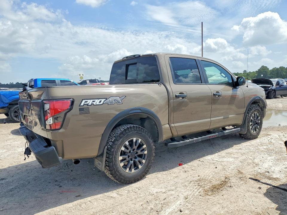 Продаж на аукціоні авто 2021 Nissan Titan, vin: 1N6AA1ED4MN504656, номер лоту: 62625576