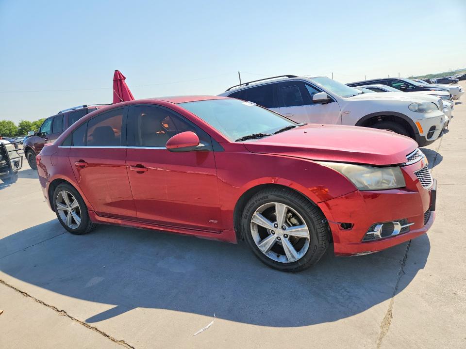 2014 Chevrolet Cruze მანქანა იყიდება აუქციონზე, vin: 1G1PE5SB6E7300256, აუქციონის ნომერი: 62463596