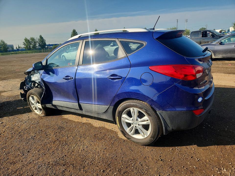 Aukcja sprzedaży 2012 Hyundai Tucson, vin: KM8JU3AC1CU525385, numer aukcji: 61783786