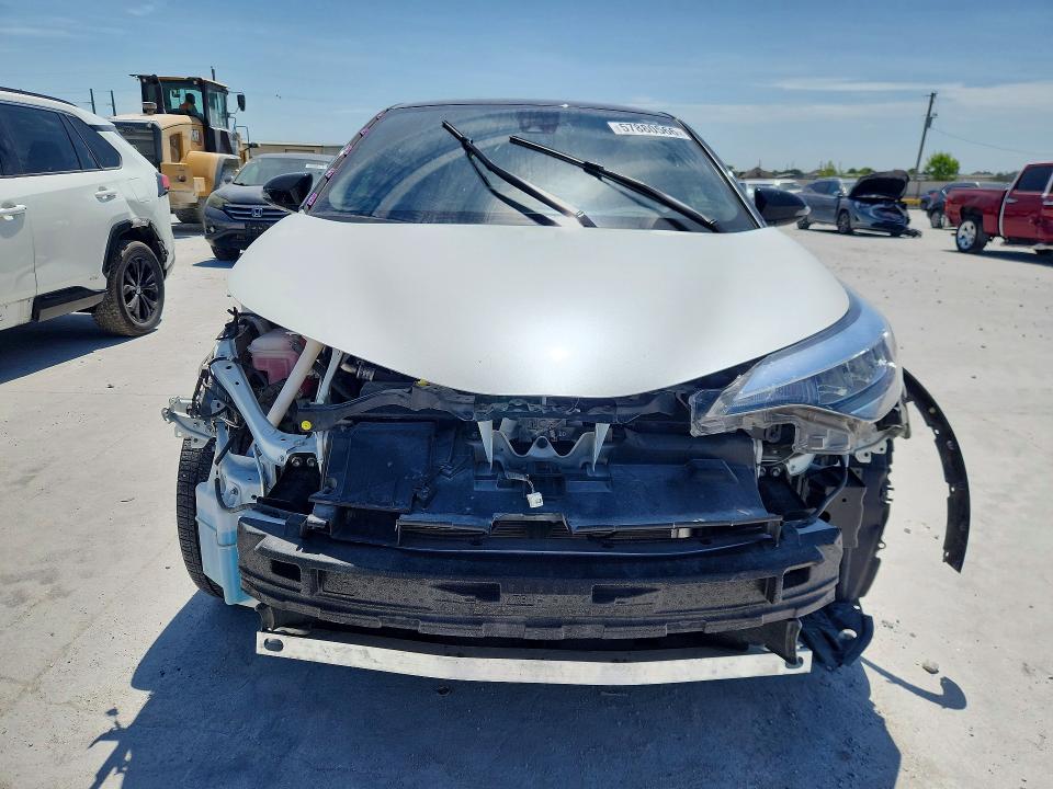 Продаж на аукціоні авто 2020 Toyota C-hr, vin: JTNKHMBX8L1077700, номер лоту: 57880566