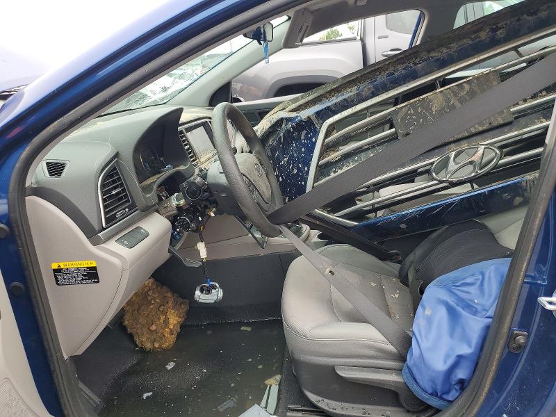 Auction sale of the 2017 Hyundai Elantra, vin: 5NPD84LF5HH078516, lot number: 60313436