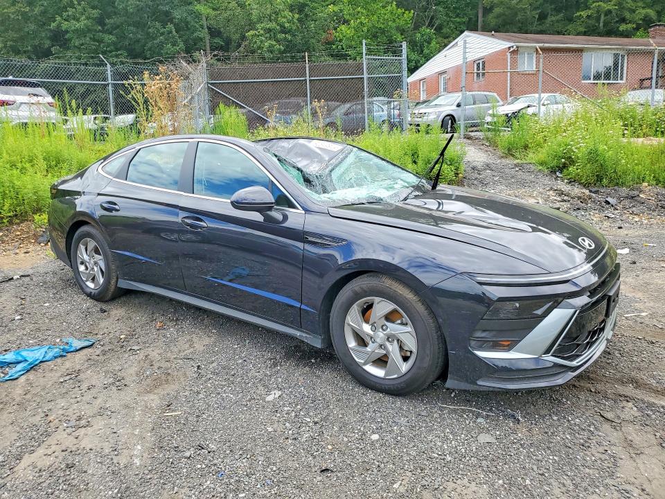 Aukcja sprzedaży 2025 Hyundai Sonata, vin: KMHL24JA1SA465496, numer aukcji: 61851976