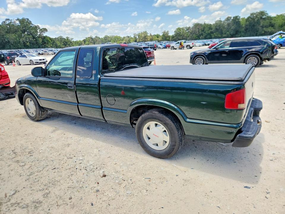 Aukcja sprzedaży 2002 Gmc Sonoma, vin: 1GTCS19W628246916, numer aukcji: 62314316