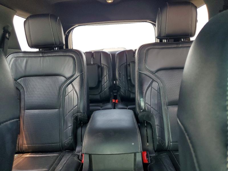 Продажа на аукционе авто 2016 Ford Explorer, vin: 1FM5K8HT5GGC86356, номер лота: 59110446
