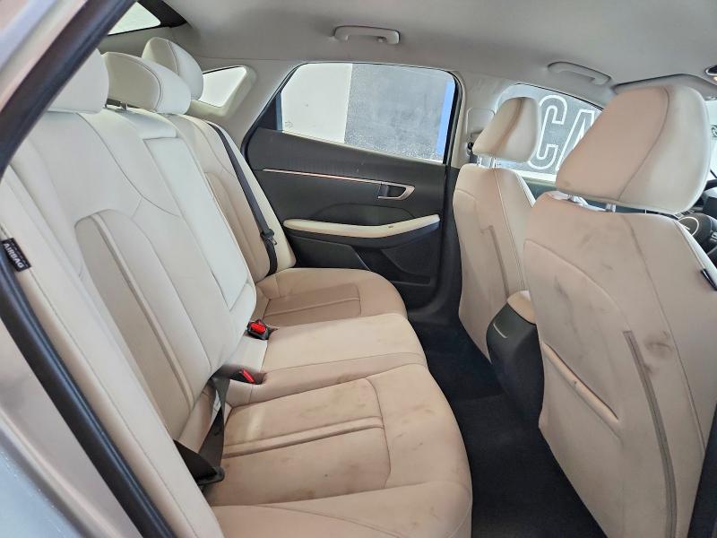 Aukcja sprzedaży 2025 Hyundai Sonata, vin: KMHL64JA3SA478559, numer aukcji: 60669266