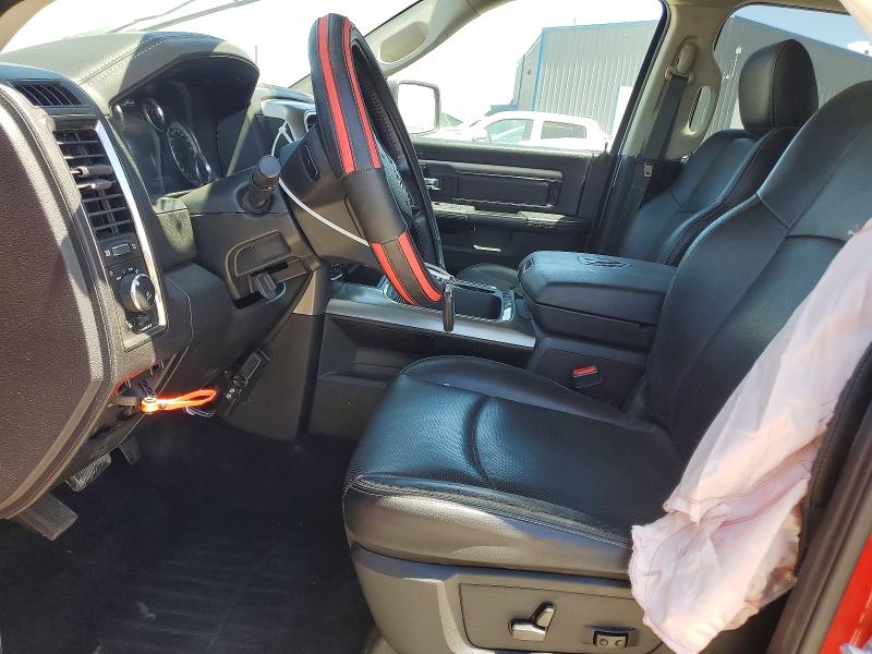 Продаж на аукціоні авто 2017 Ram 1500, vin: 1C6RR7UT7HS788065, номер лоту: 59738696