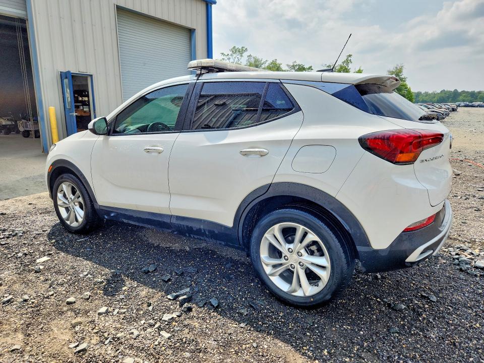 2023 Buick Encore Gx მანქანა იყიდება აუქციონზე, vin: KL4MMBS23PB096375, აუქციონის ნომერი: 61421196
