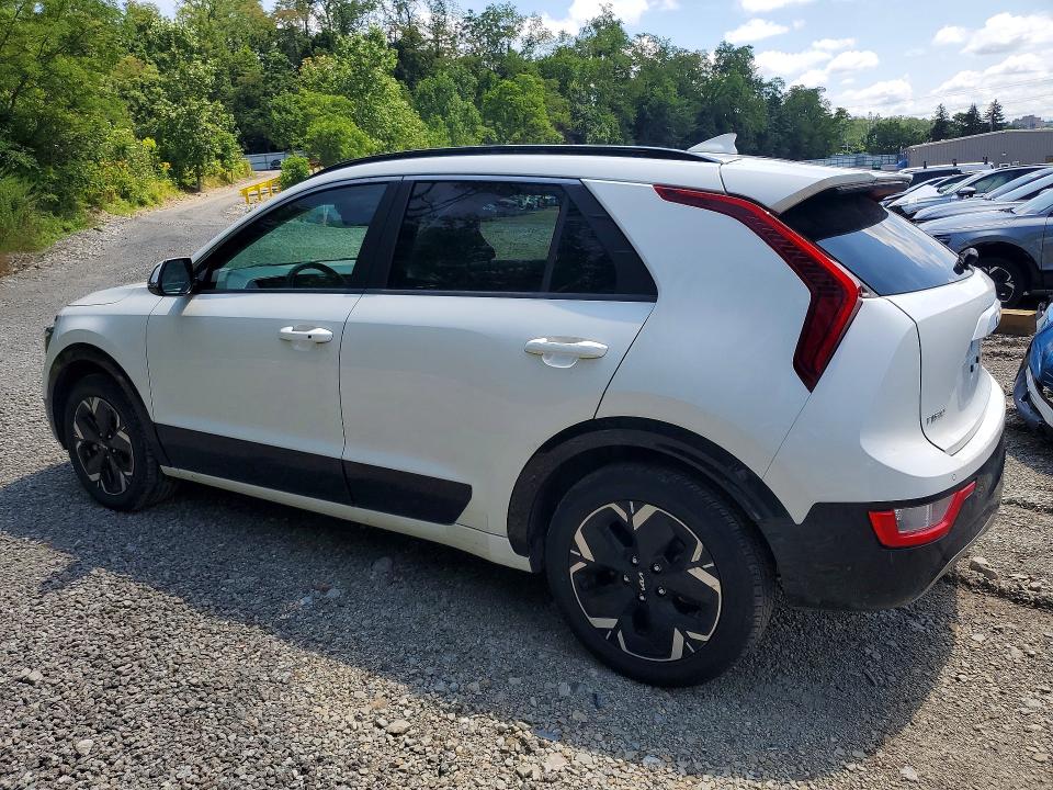 Aukcja sprzedaży 2023 Kia Niro, vin: KNDCR3L18P5053339, numer aukcji: 60248996