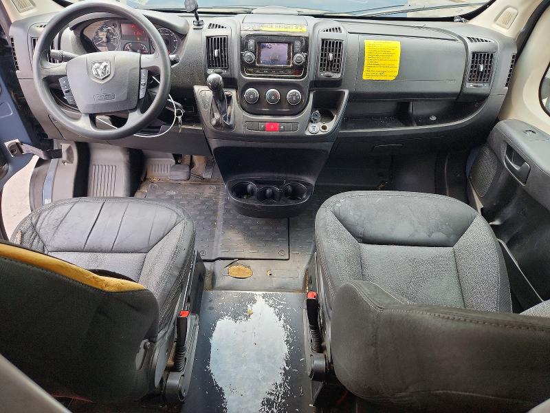 64669746 :رقم المزاد ، 3C6URVJG8LE136167 vin ، 2020 Ram Promaster 3500 مزاد بيع