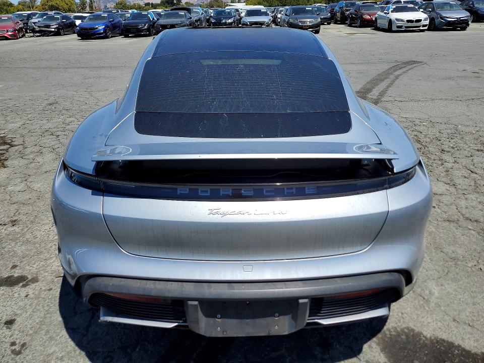 Aukcja sprzedaży 2020 Porsche Taycan, vin: WP0AC2Y18LSA71754, numer aukcji: 62971446
